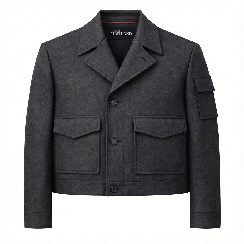 Arden Jacket - Pre-Order