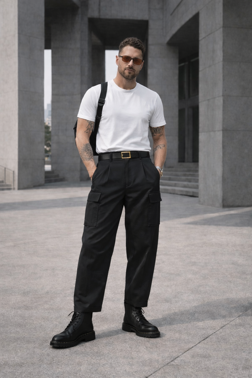Aalto Trousers